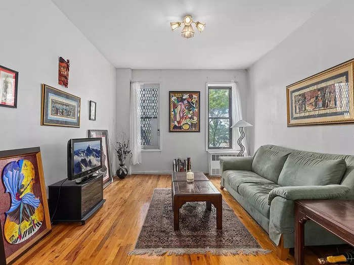 1,000 square feet in Brooklyn: $799,999