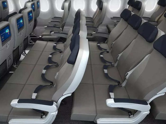 While ANZ will be the first to offer a bunk-style product on its aircraft, Reeves said other airlines — like Brazil-based Azul and China Airlines — have already taken interest in the airline