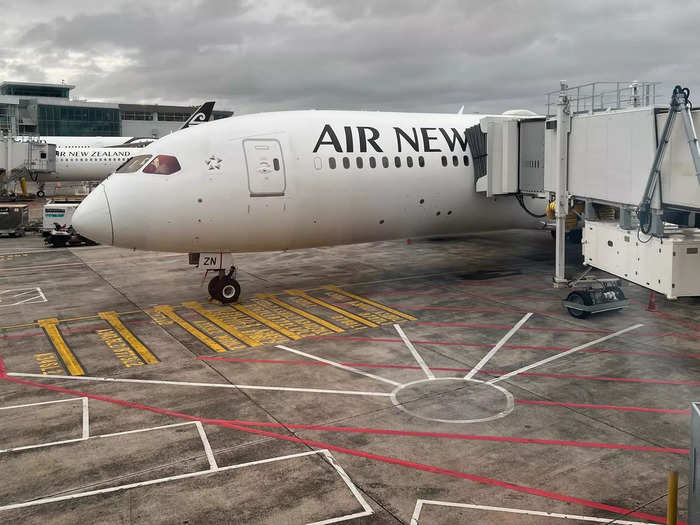 On September 17, the airline launched its first-ever flight between Auckland and New York-JFK, journeying over 17 hours between the two nations.