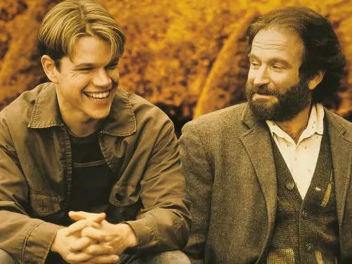 "Good Will Hunting"