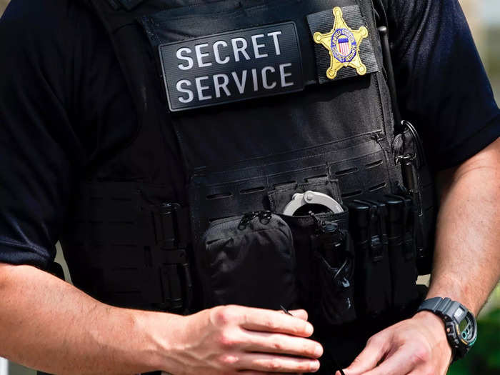 The United States Secret Service codename for Charles is "unicorn."