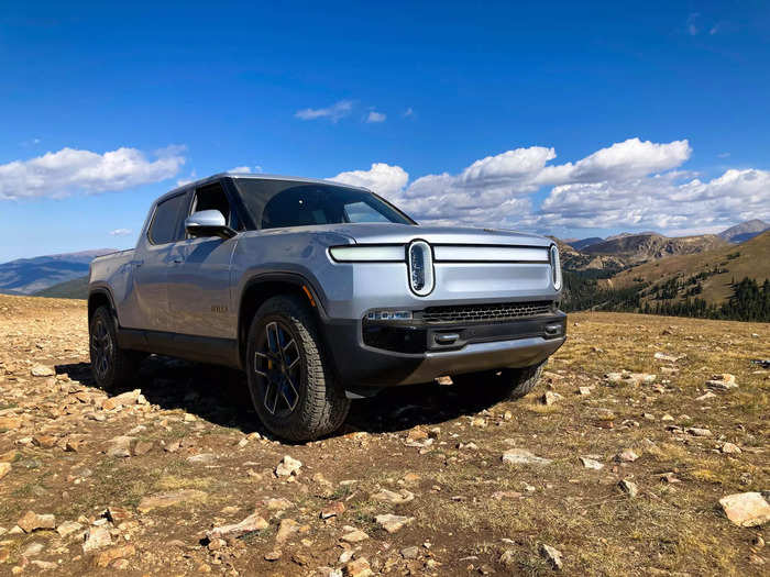 California upstart Rivian is looking to become the Tesla of rugged pickup trucks and SUVs.