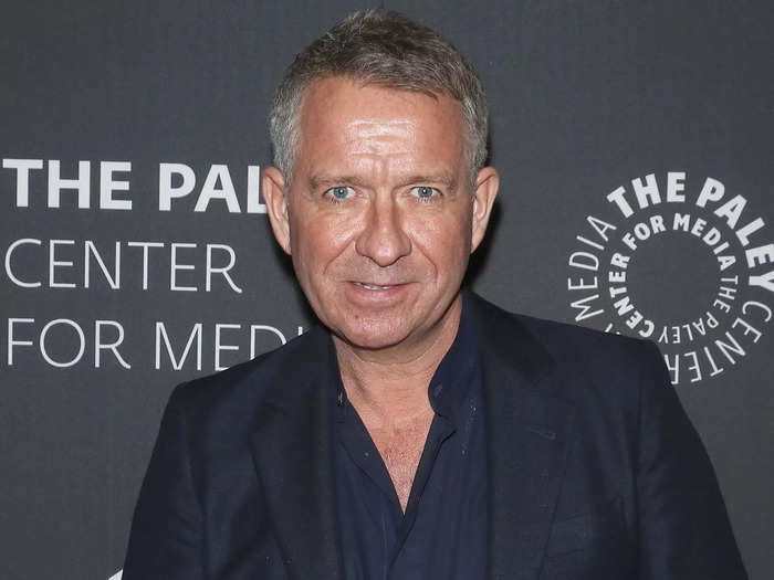 Sean Pertwee plays Vic — Adam