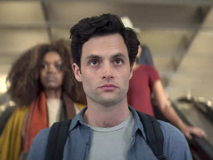 Penn Badgley will reprise his leading role of Joe on season four.