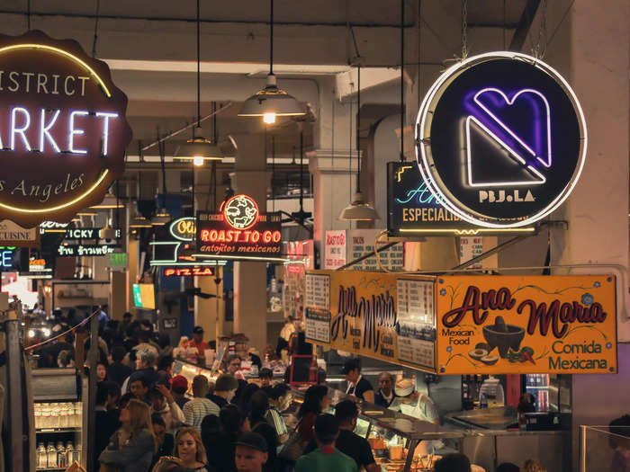 Grand Central Market