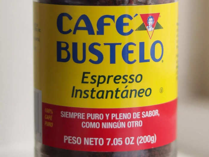 Café Bustelo has now been added to my daily coffee routine.