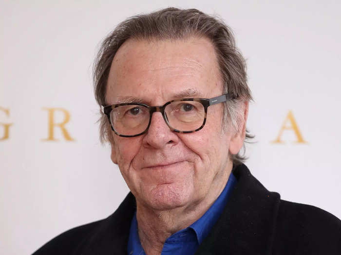 Tom Wilkinson is also still acting.