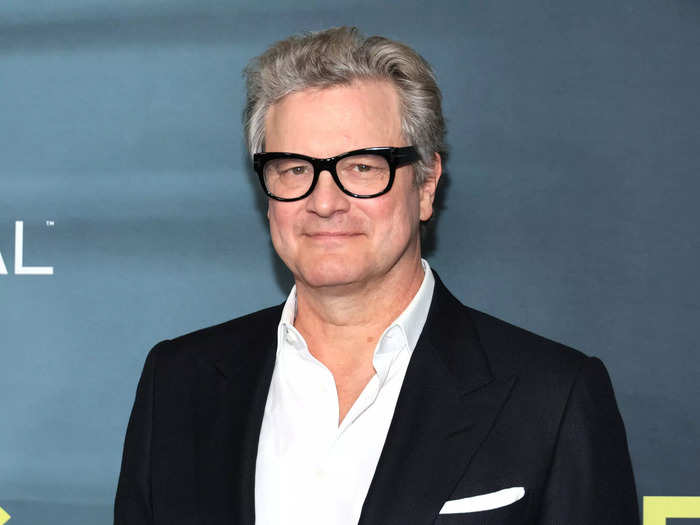 Colin Firth is famous for his roles in movies like "Mamma Mia," "Love Actually," and the "Bridget Jones