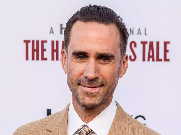 Joseph Fiennes has since acted in "The Handmaid