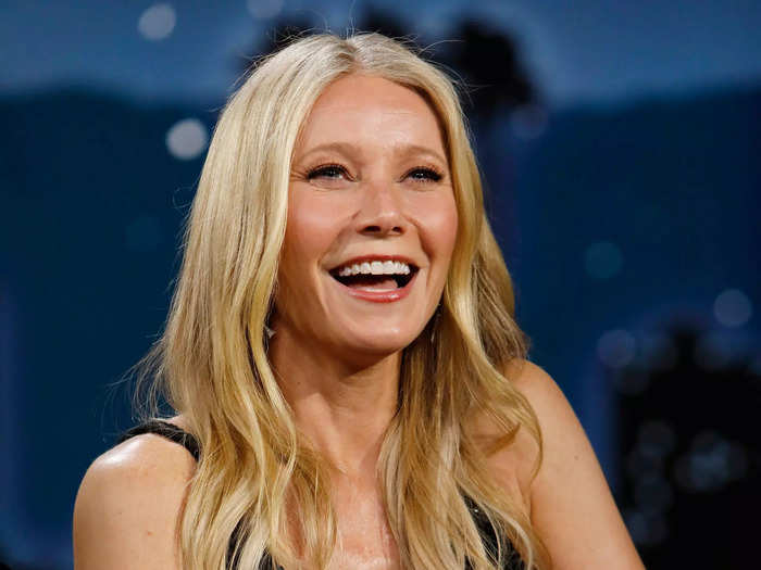 Gwyneth Paltrow is now a top Hollywood actress and the CEO of her own company.