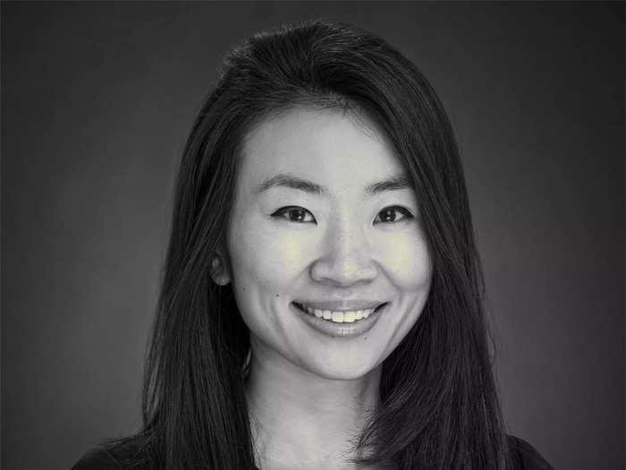 Amy Chen, 35, Moelis & Company