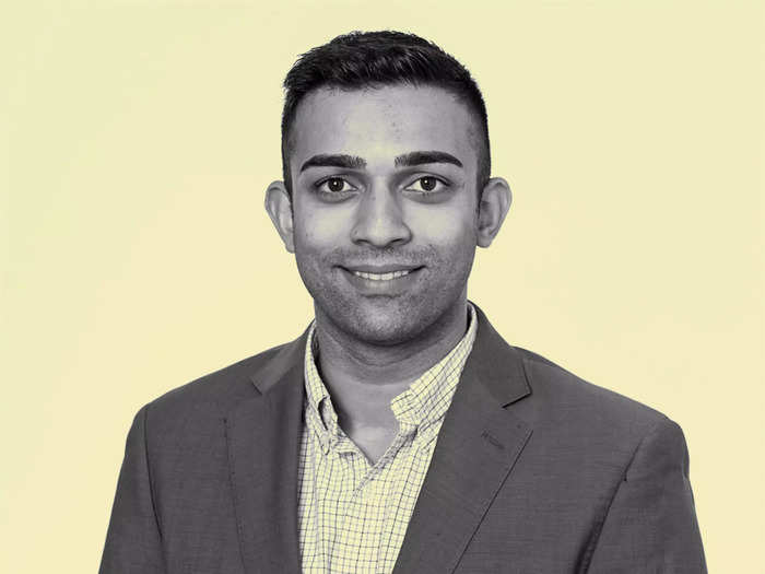 Akash Pradhan, 33, TPG