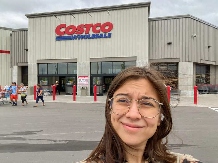 On a recent trip to Canada, I went to a Costco store and saw firsthand how it compares to locations I