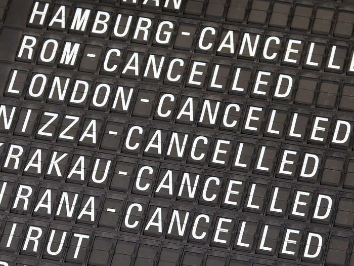 Meanwhile, air travel continued to be a headache throughout the summer, with more than 50,000 canceled flights and over 570,000 delayed flights from the US alone between Memorial Day and Labor Day.