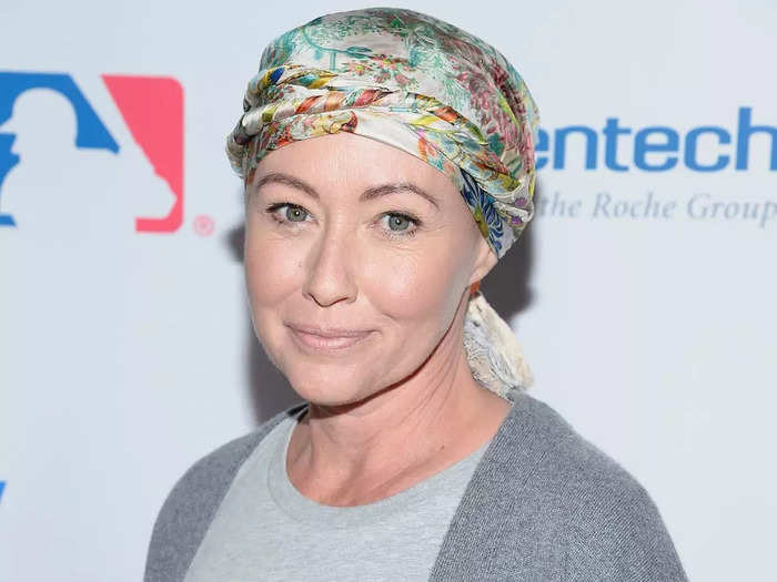 Shannen Doherty has shared her experience with cancer on Instagram.