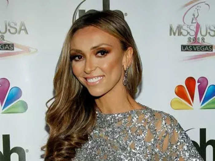 Giuliana Rancic discovered she had breast cancer while undergoing fertility treatments in 2011.