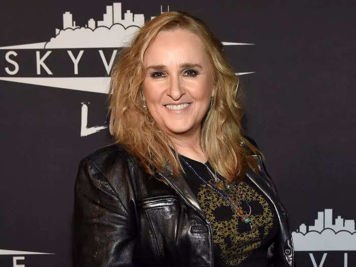 Melissa Etheridge famously performed at the Grammy Awards in 2005 while she was still undergoing treatment for breast cancer.