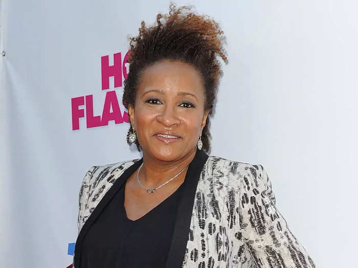 Wanda Sykes had a double mastectomy after she was diagnosed with breast cancer in 2011.