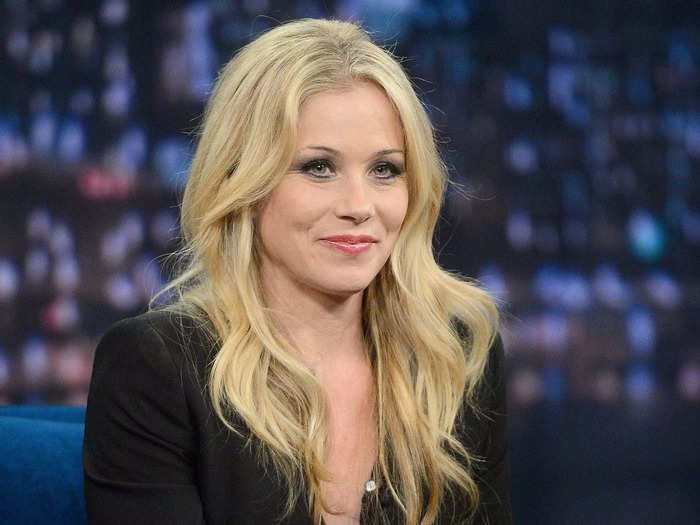 Christina Applegate has undergone multiple surgeries since she was diagnosed with cancer in 2008.