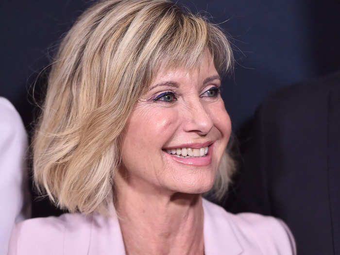 Olivia Newton-John spoke about her multiple cancer diagnoses before her death in 2022.