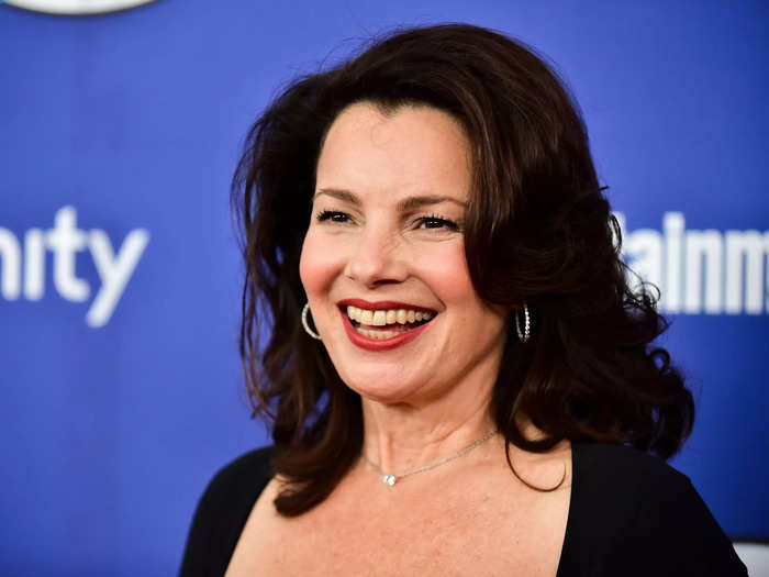 It took Fran Drescher years to be properly diagnosed with uterine cancer.