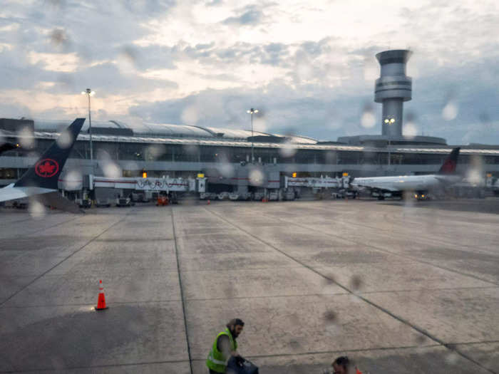 5. Toronto Pearson International Airport (Toronto, Canada)