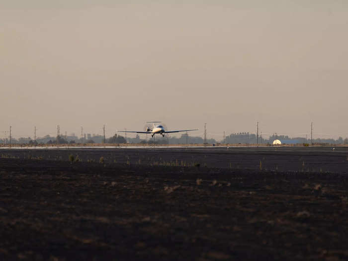 "We currently fly more than 400 regional flights per day, connecting more than 30 cities across the United States and Caribbean," Cape Air founder Dan Wolf said. "Alice can easily cover 80 percent of our flight operations, bringing sustainable, emission-free travel to the communities we serve."