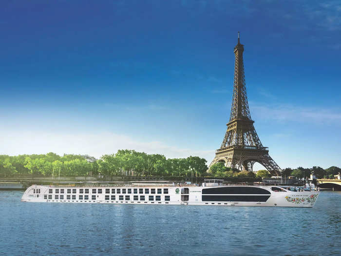 Like these ocean-based itineraries, travelers are quickly booking the upcoming 2023 nine-country river cruise, which only has a few spots available, the company told Insider in an email statement.