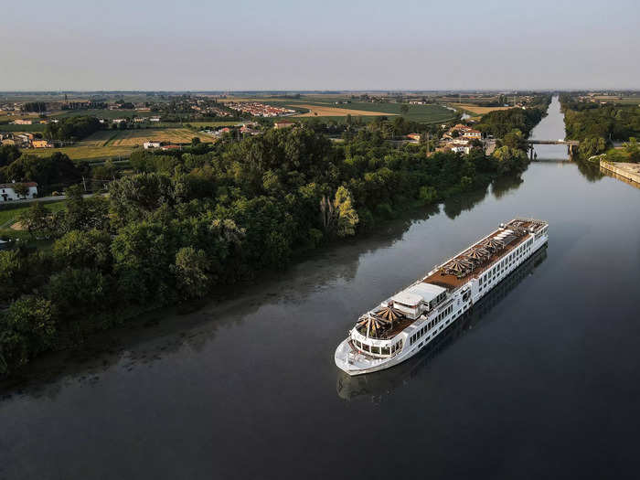 On May 20, 2023, Los Angeles-based luxury river cruise operator Uniworld will launch its 46-night Rivers of the World cruise, the company