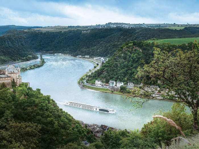 River cruise fanatics who have considered booking a traditional monthslong around-the-world cruise will soon get their own global river cruise.