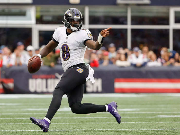 Baltimore Ravens* (+3) over Buffalo Bills