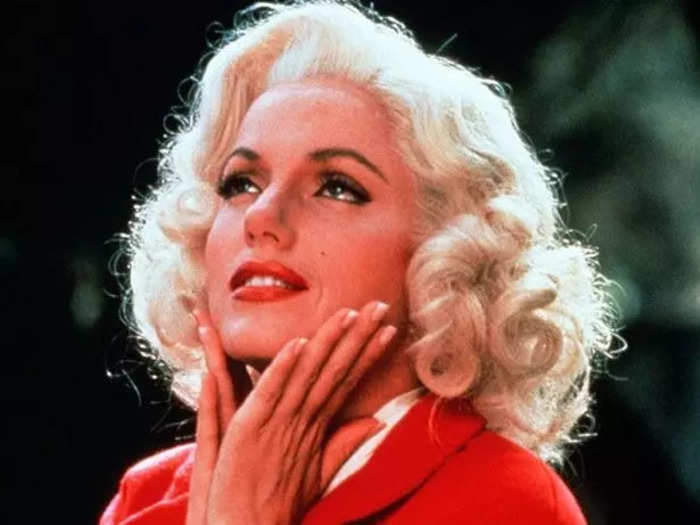 Susan Griffiths made a living as a Monroe lookalike, most famously playing her in the 1991 TV movie "Marilyn and Me."