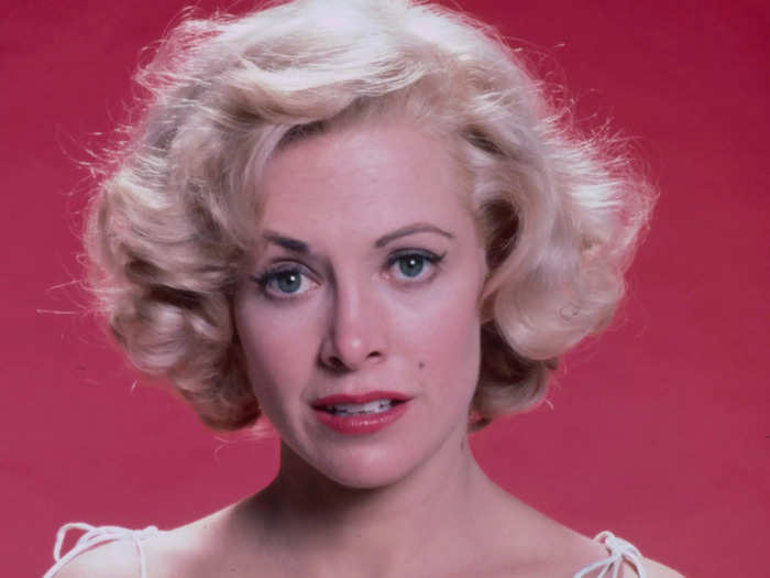 In 1980, Catherine Hicks played Monroe in a made-for-TV film "Marilyn: The Untold Story."