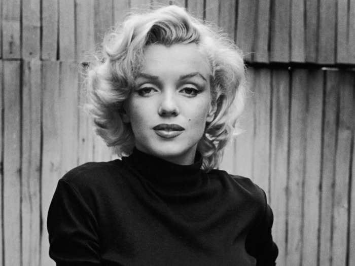 Marilyn Monroe is one of the most famous figures in American history. Many people have portrayed her on screen over the years.