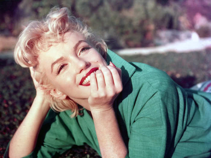 How did Marilyn Monroe die?