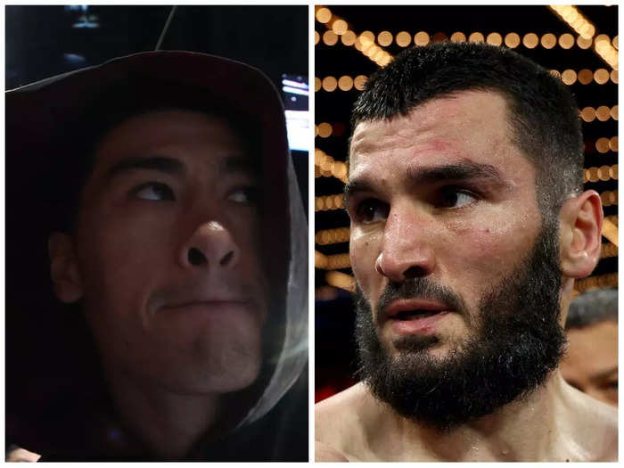 3: Dmitry Bivol and Artur Beterbiev — light heavyweight