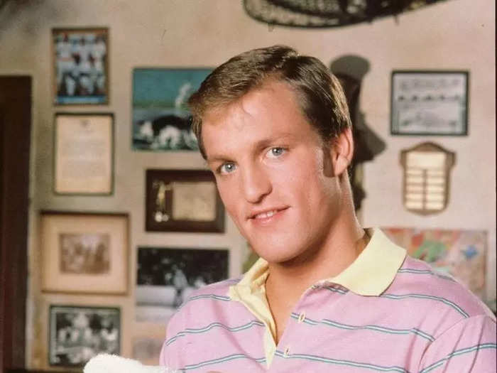 Woody Harrelson portrayed the country bartender Woody Boyd, beginning in season four. He remained on the show through its end.