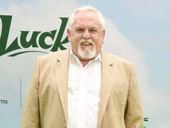 Ratzenberger has had a voice role in almost every Pixar movie. He recently had a voice role in the 2020 Skydance film "Luck."