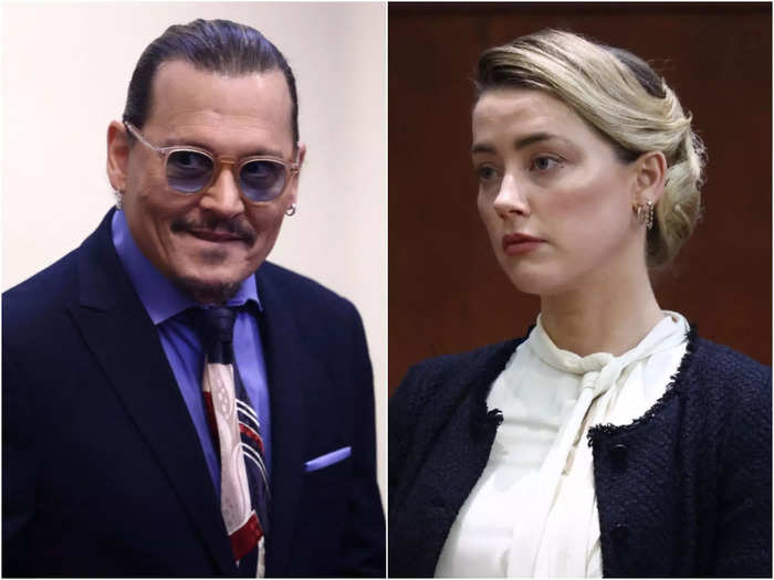 See the trailer for "Hot Take: The Depp/Heard Trial," which was released Friday.