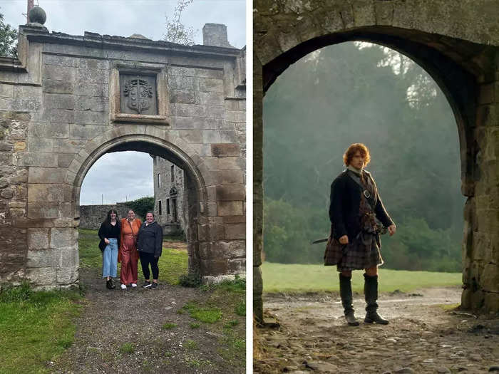 For around $100, I thought this themed tour was a worthwhile experience for any "Outlander" fans who are visiting Scotland and want to learn behind-the-scenes secrets of the show, as well as a hefty dose of Scottish history.