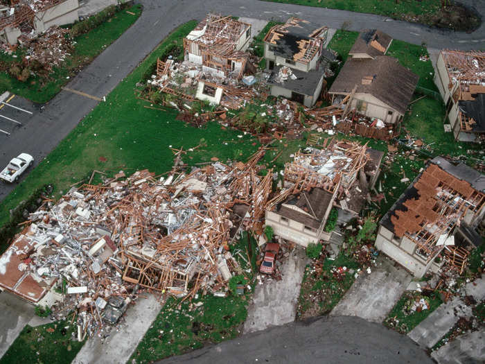 Hurricane Andrew (1992)