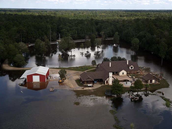 Hurricane Harvey (2017)