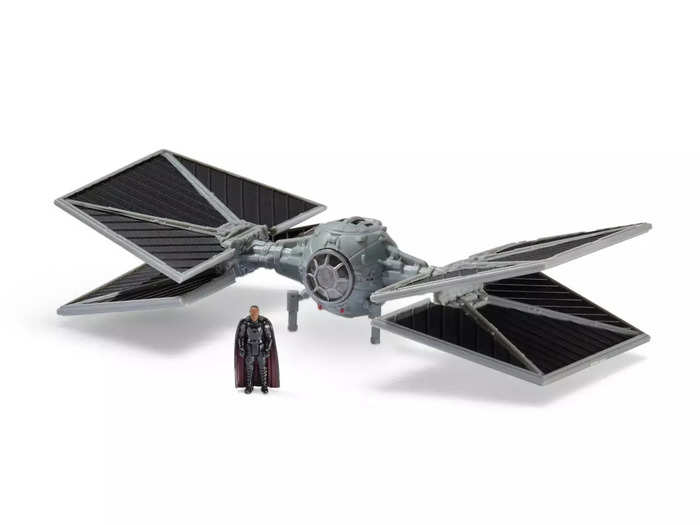 Star Wars Micro Galaxy Starfighter Class (Ages 8+) — $16.99