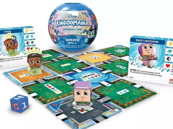 Disney Kingdomania: Series 1 Game Ball (Ages 6+) — $9.99