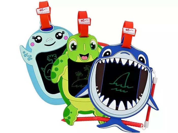 Sketch Pals Ocean Friends (Ages 4+) — $19.99