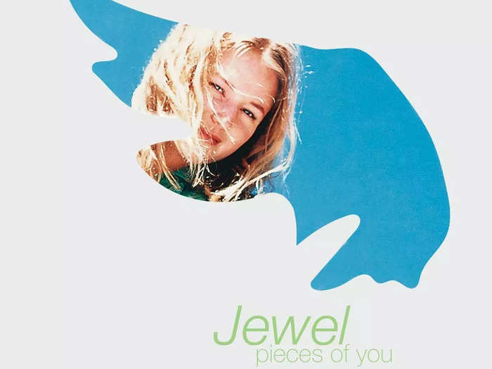 14. "Pieces of You" by Jewel