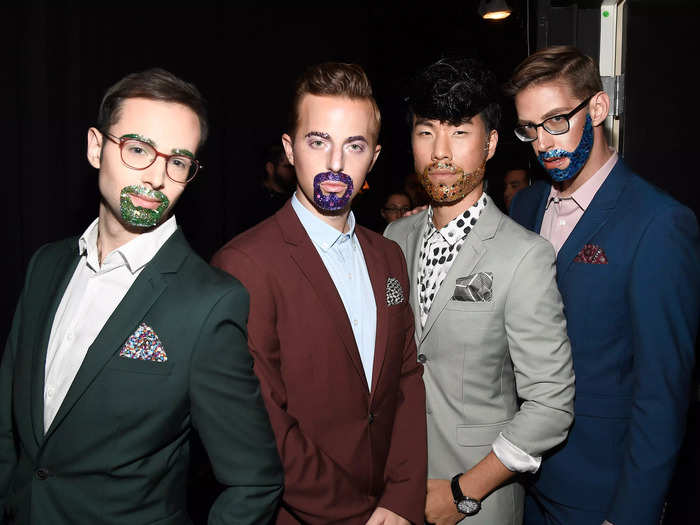 YouTube comedy collective The Try Guys has become gossip fodder over a cheating scandal.