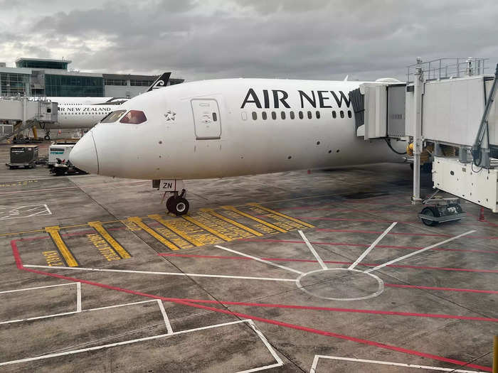 Air New Zealand recently launched the world