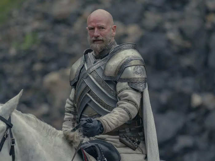 Graham McTavish was cast as Ser Harrold Westerling, one of the knights of the Kingsguard.