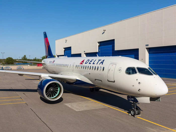 On the other hand, the A220 family has garnered over 750 orders as of August 2022, with Delta Air Lines as the largest operator with 56 currently in service.